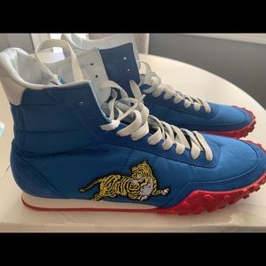 Worn twice ( literally )